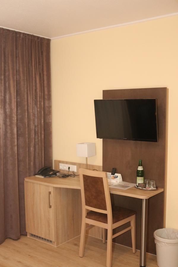 Hotel Baldus Delmenhorst Dış mekan fotoğraf